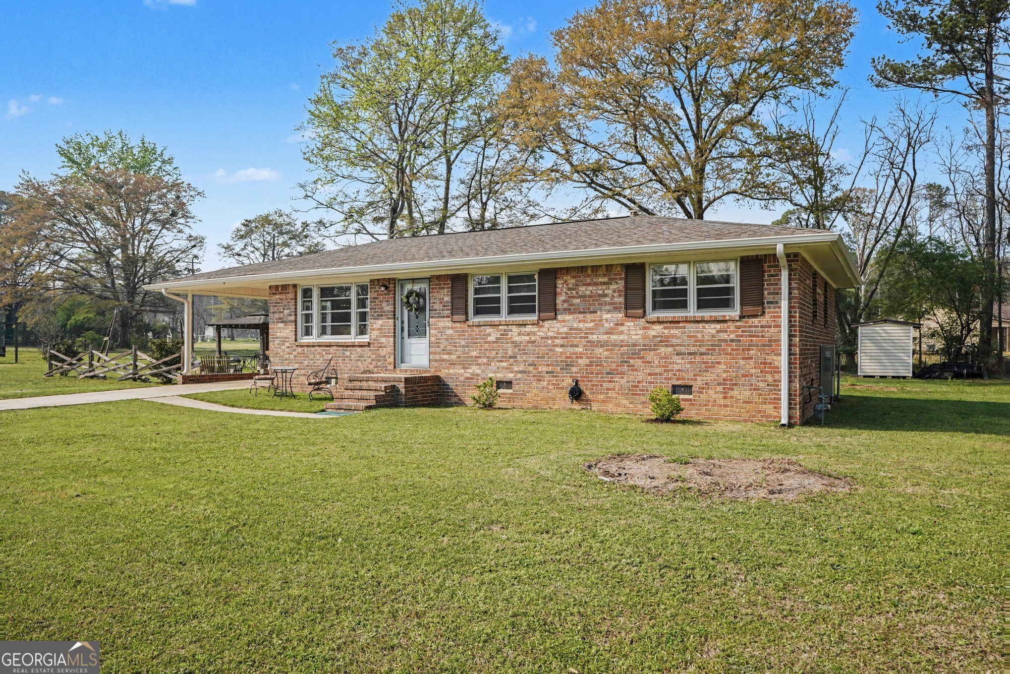 117 Dobbins Mill Road Griffin GA 30223