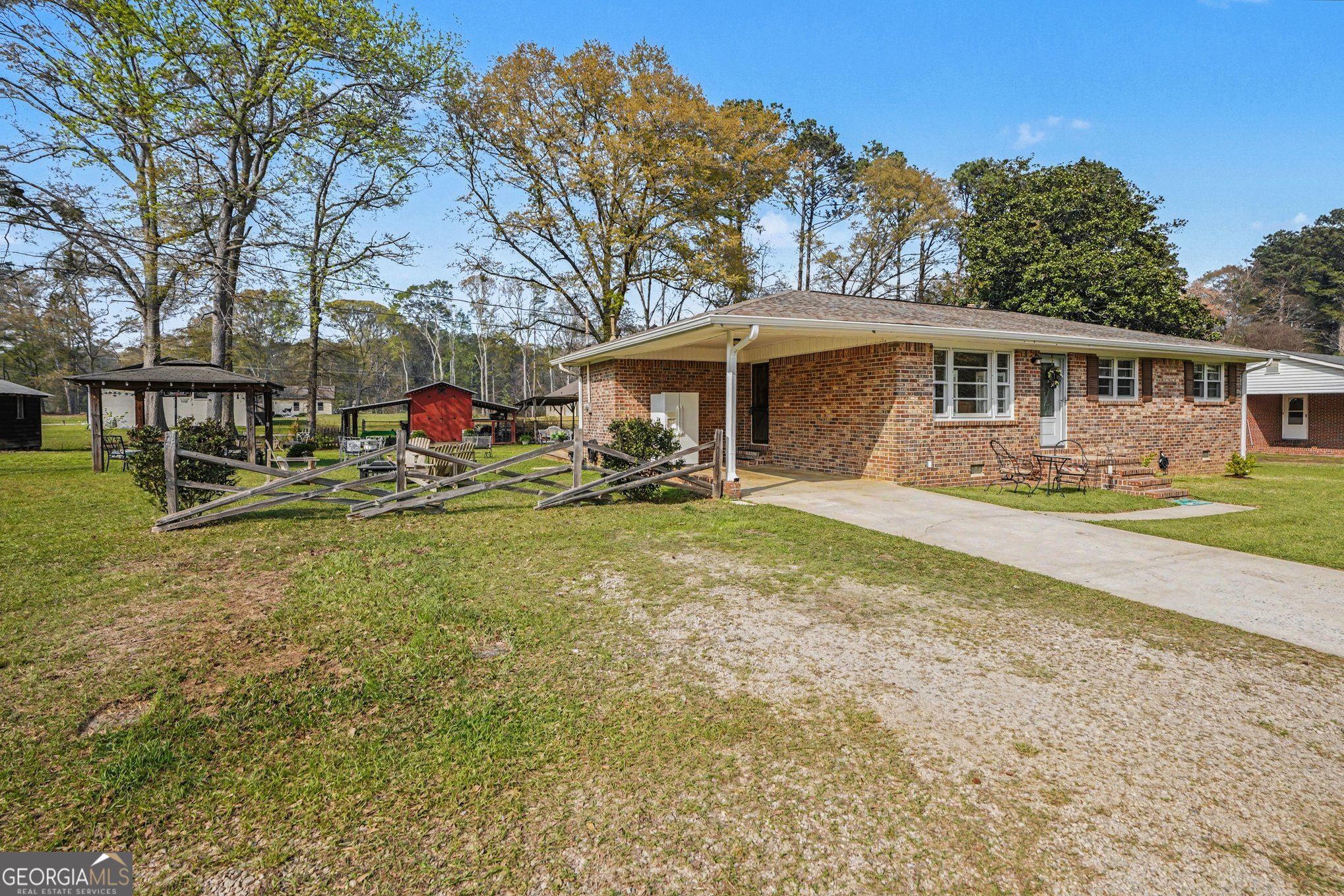 117 Dobbins Mill Road Griffin GA 30223