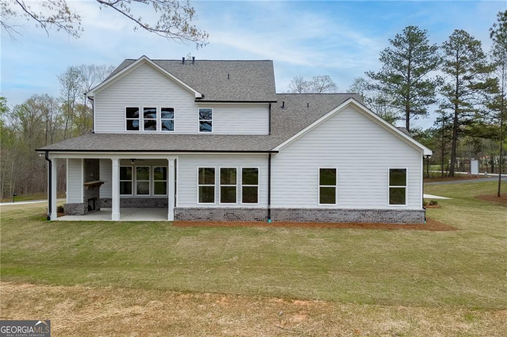 8135 Heardsville Court Cumming GA 30028