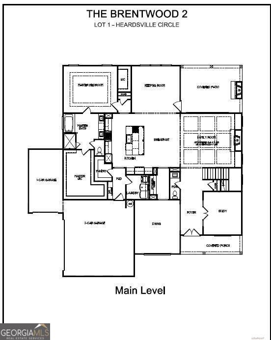 8135 Heardsville Court Cumming GA 30028