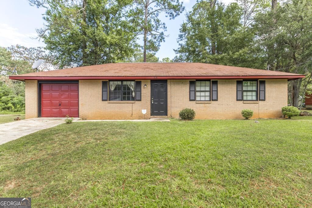 316 Peach Circle Fort Valley GA 31030