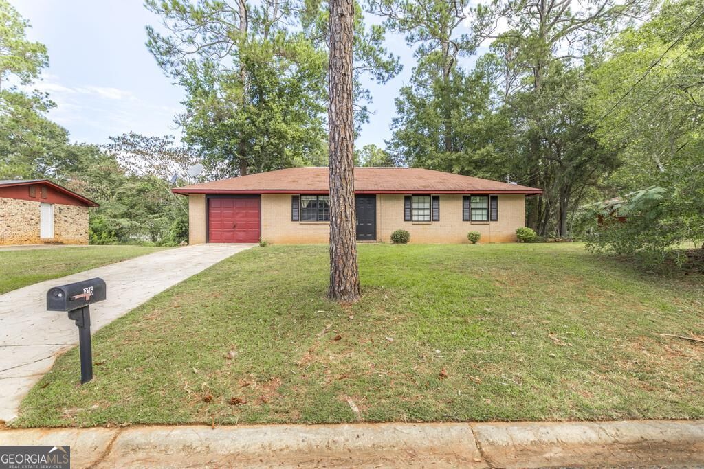 316 Peach Circle Fort Valley GA 31030