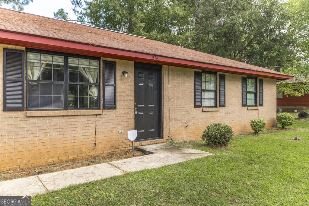 316 Peach Circle Fort Valley GA 31030