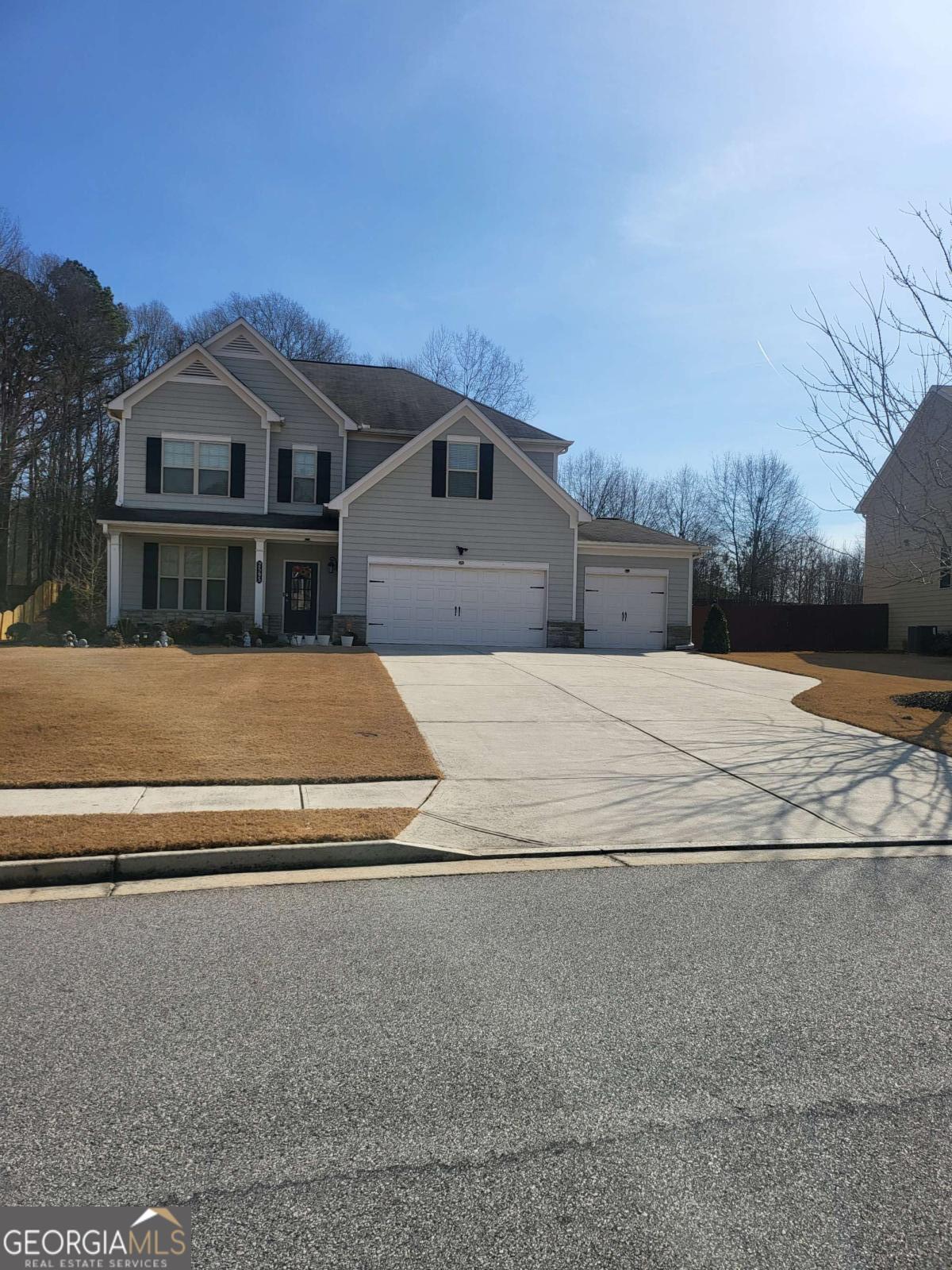 2595 Jupiter Drive SW Powder Springs GA 30127