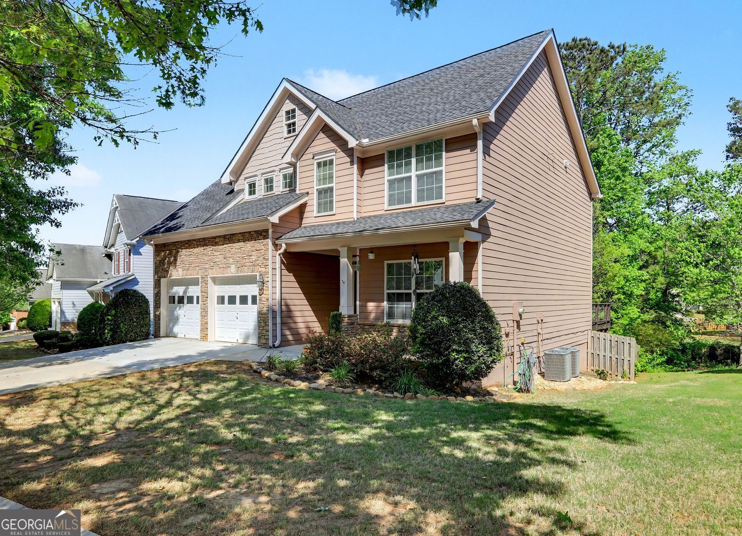528 Vickers Lane Locust Grove GA 30248