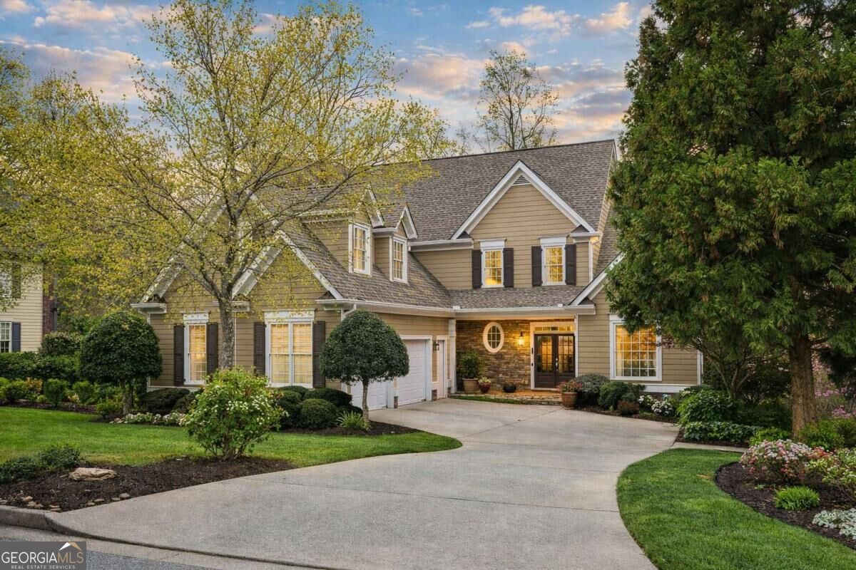 1985 Silverstone Drive Lawrenceville GA 30045
