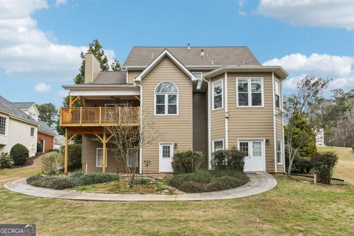 1985 Silverstone Drive Lawrenceville GA 30045