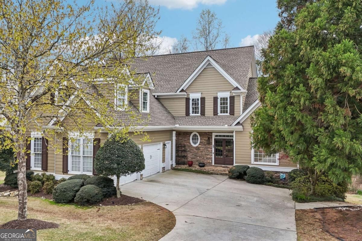 1985 Silverstone Drive Lawrenceville GA 30045