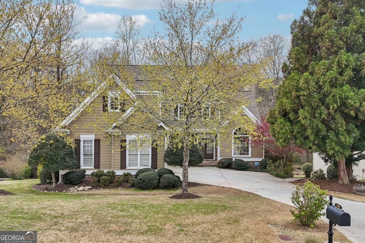 1985 Silverstone Drive Lawrenceville GA 30045