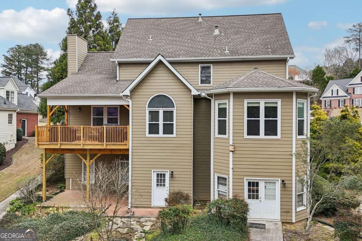 1985 Silverstone Drive Lawrenceville GA 30045