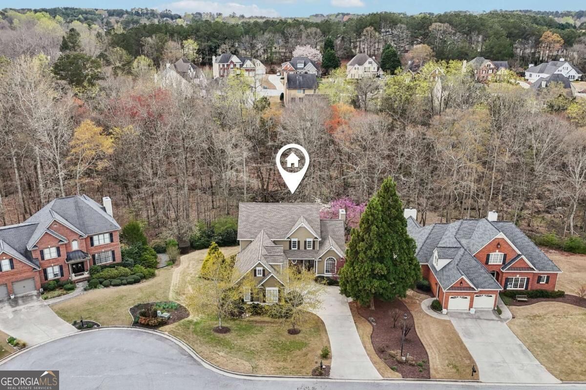 1985 Silverstone Drive Lawrenceville GA 30045