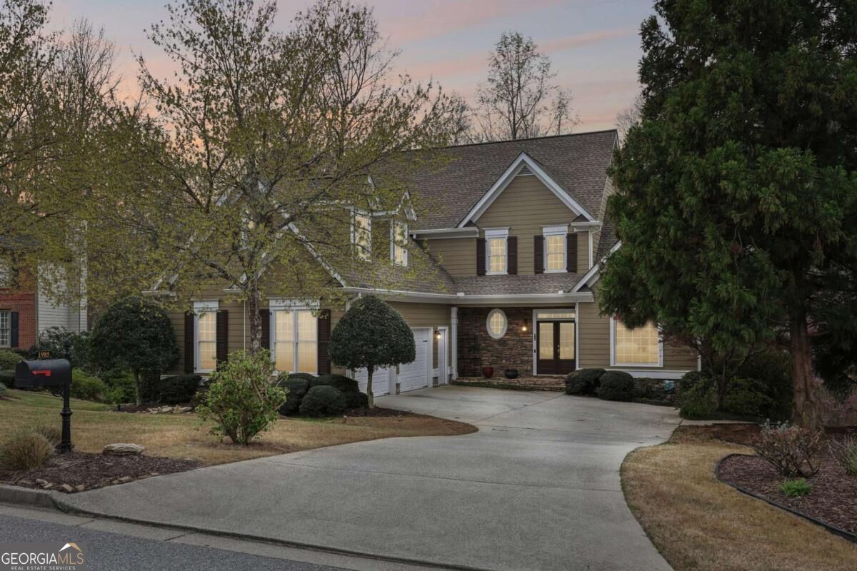 1985 Silverstone Drive Lawrenceville GA 30045