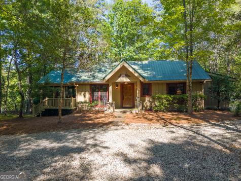 2126 Burton Dam Road Clarkesville GA 30523