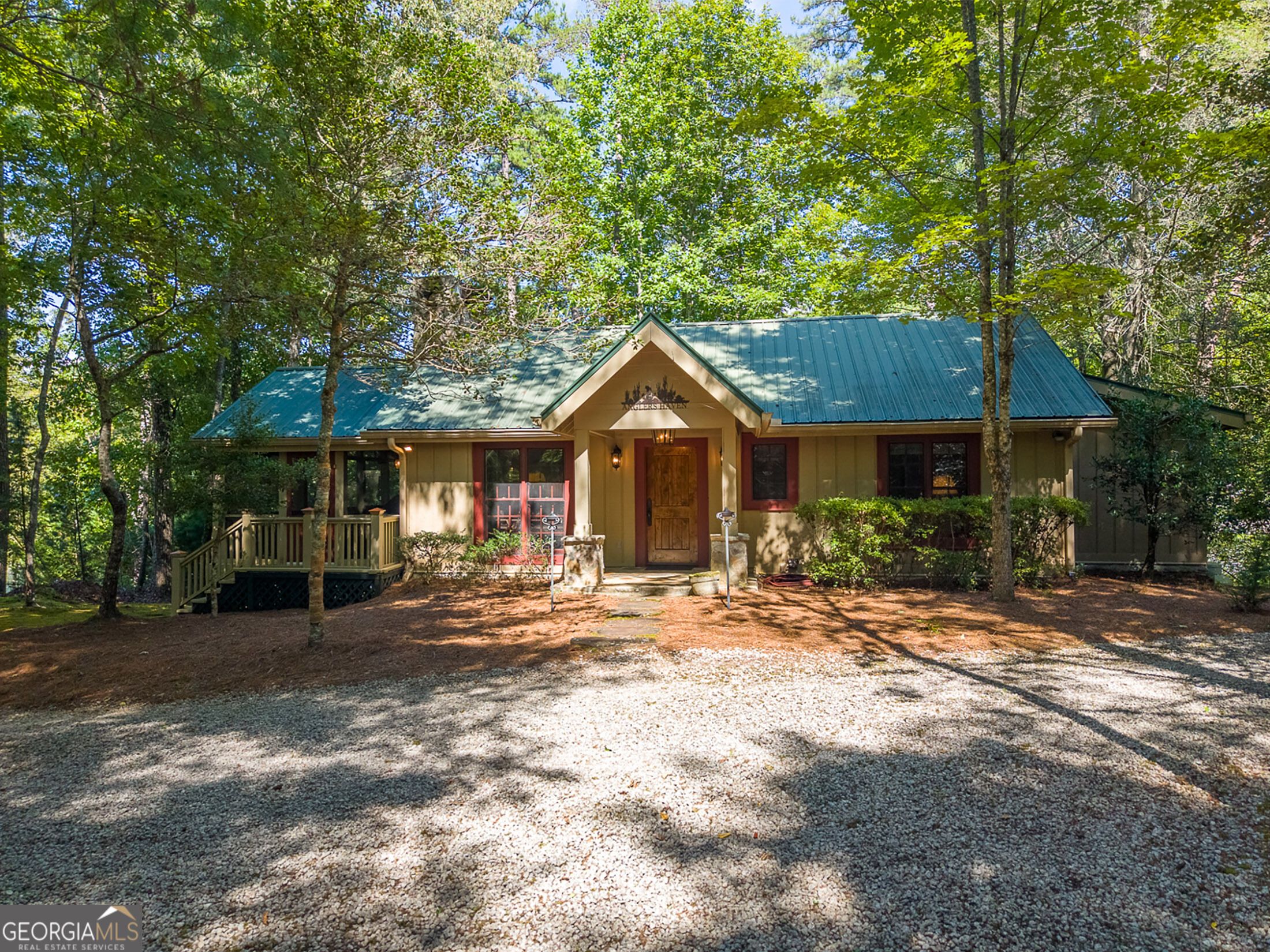 2126 Burton Dam Road Clarkesville GA 30523