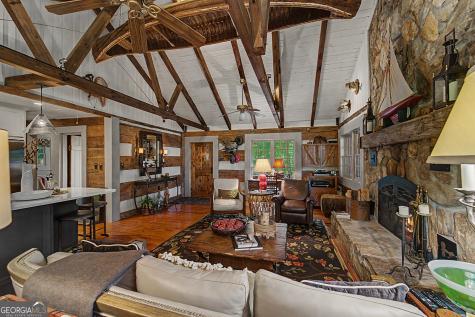 2126 Burton Dam Road Clarkesville GA 30523