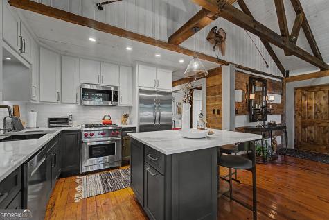 2126 Burton Dam Road Clarkesville GA 30523