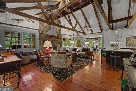 2126 Burton Dam Road Clarkesville GA 30523