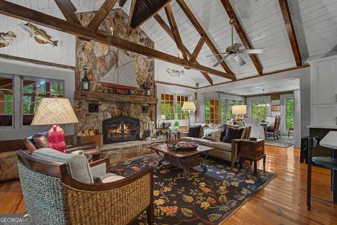 2126 Burton Dam Road Clarkesville GA 30523