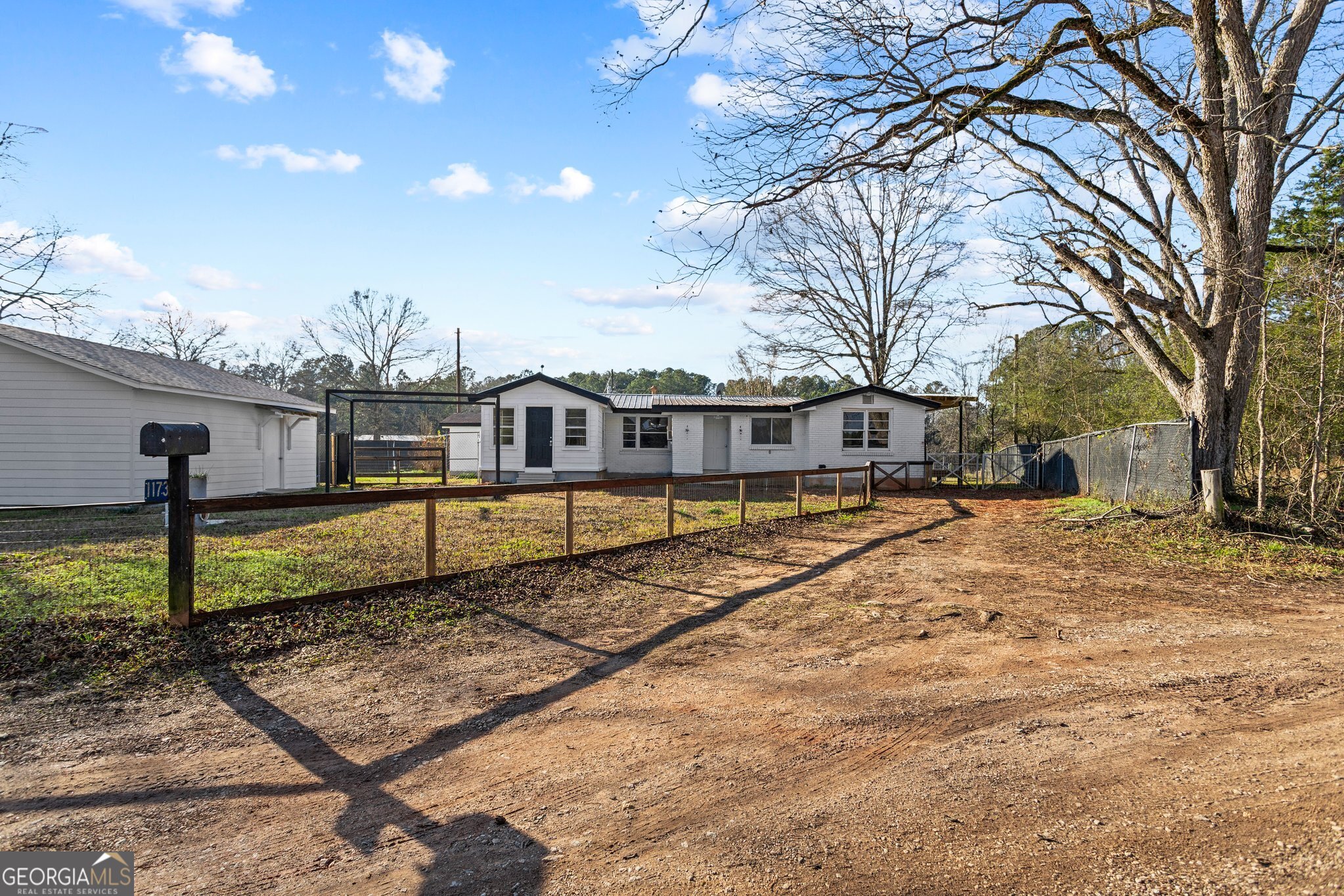 1173 Old Bethany Road Greensboro GA 30642