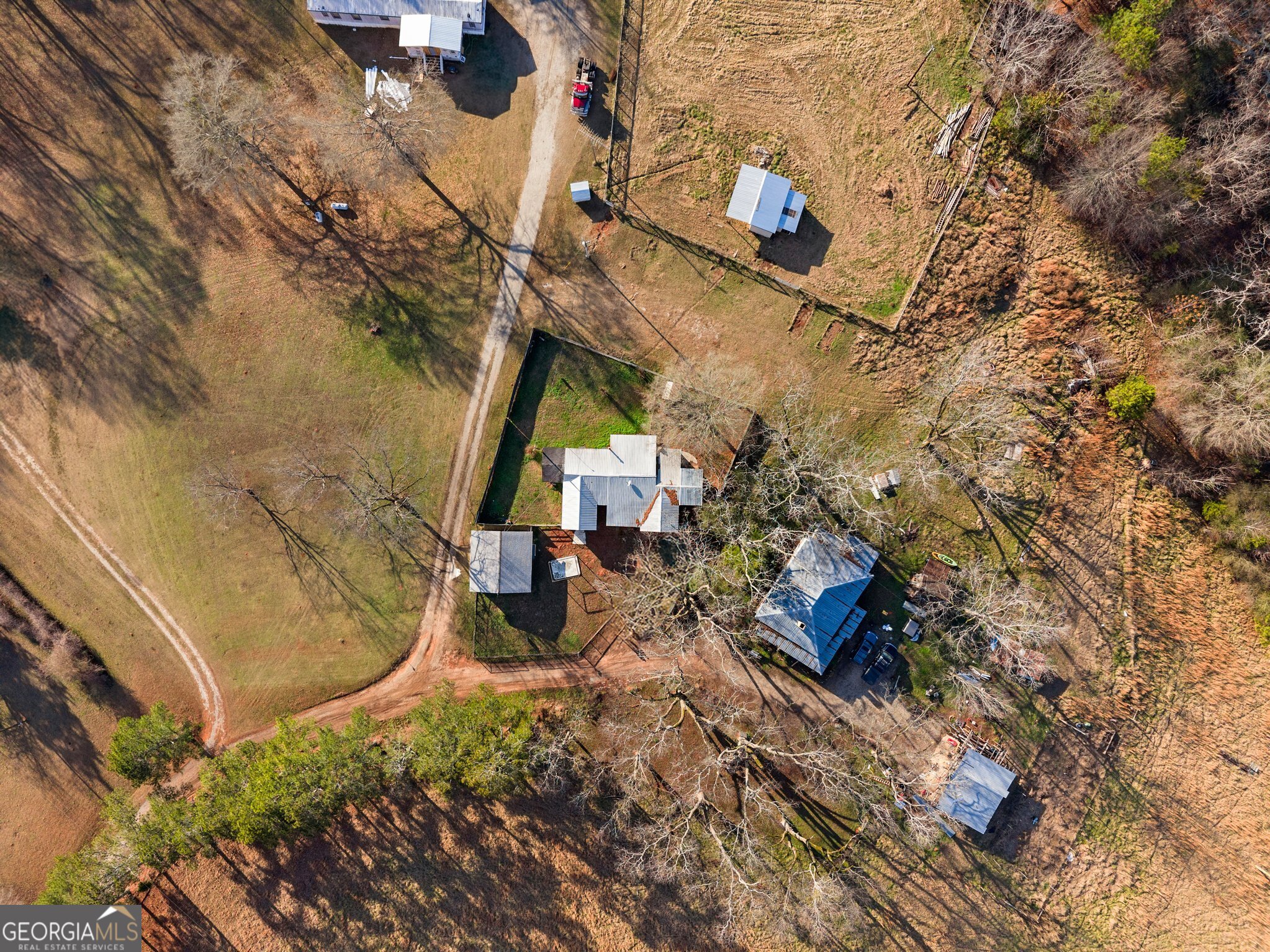1173 Old Bethany Road Greensboro GA 30642