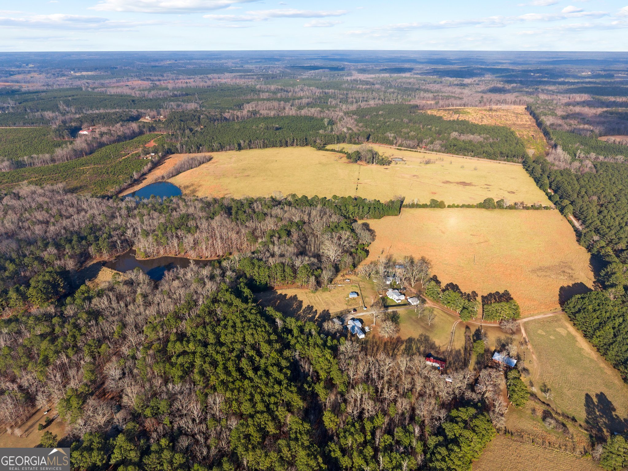 1173 Old Bethany Road Greensboro GA 30642