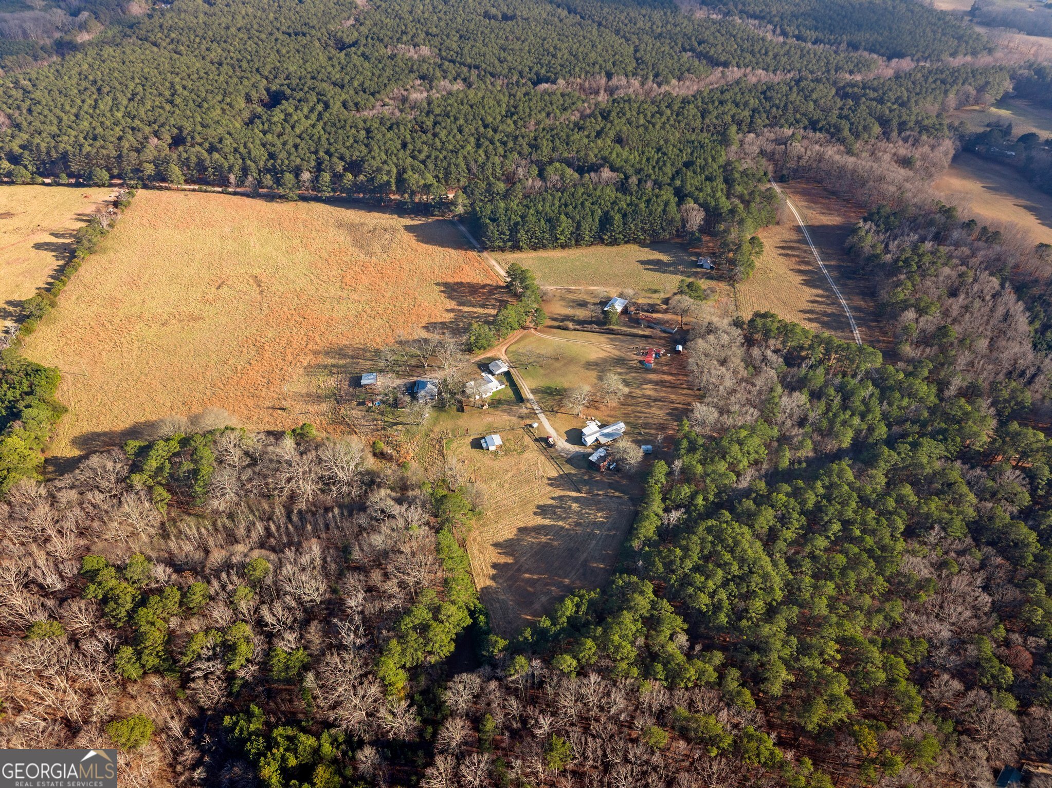 1173 Old Bethany Road Greensboro GA 30642