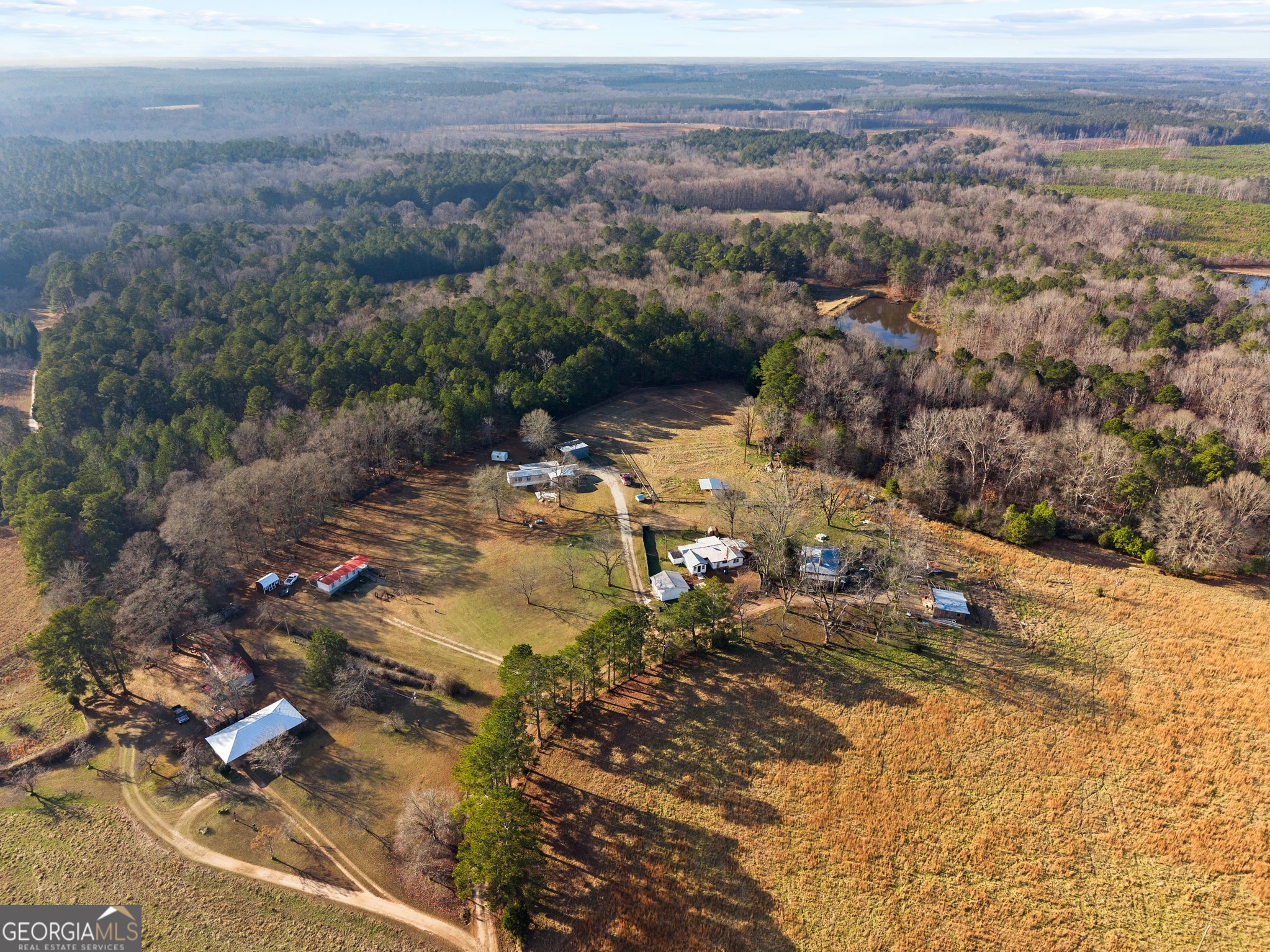 1173 Old Bethany Road Greensboro GA 30642