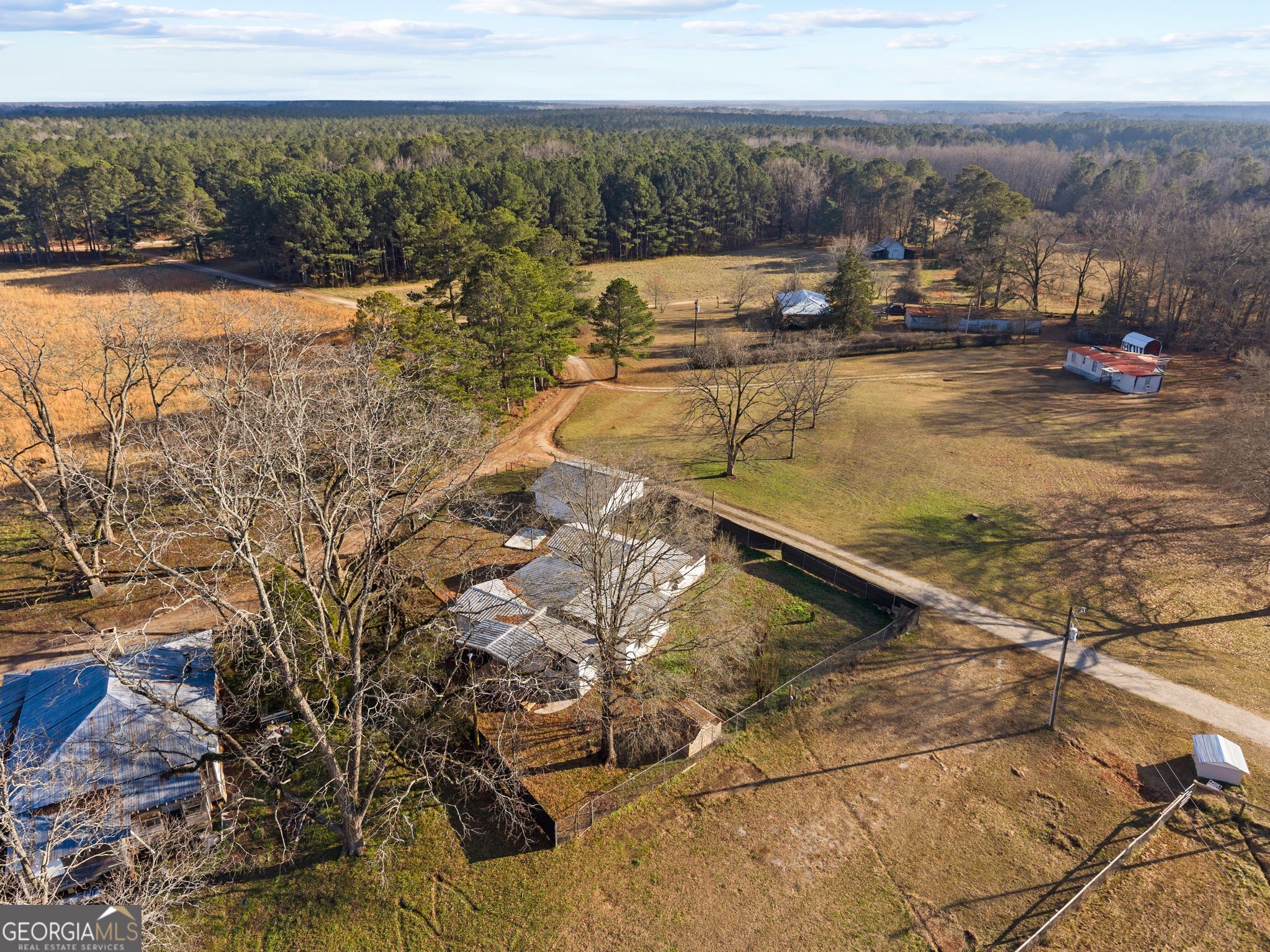 1173 Old Bethany Road Greensboro GA 30642
