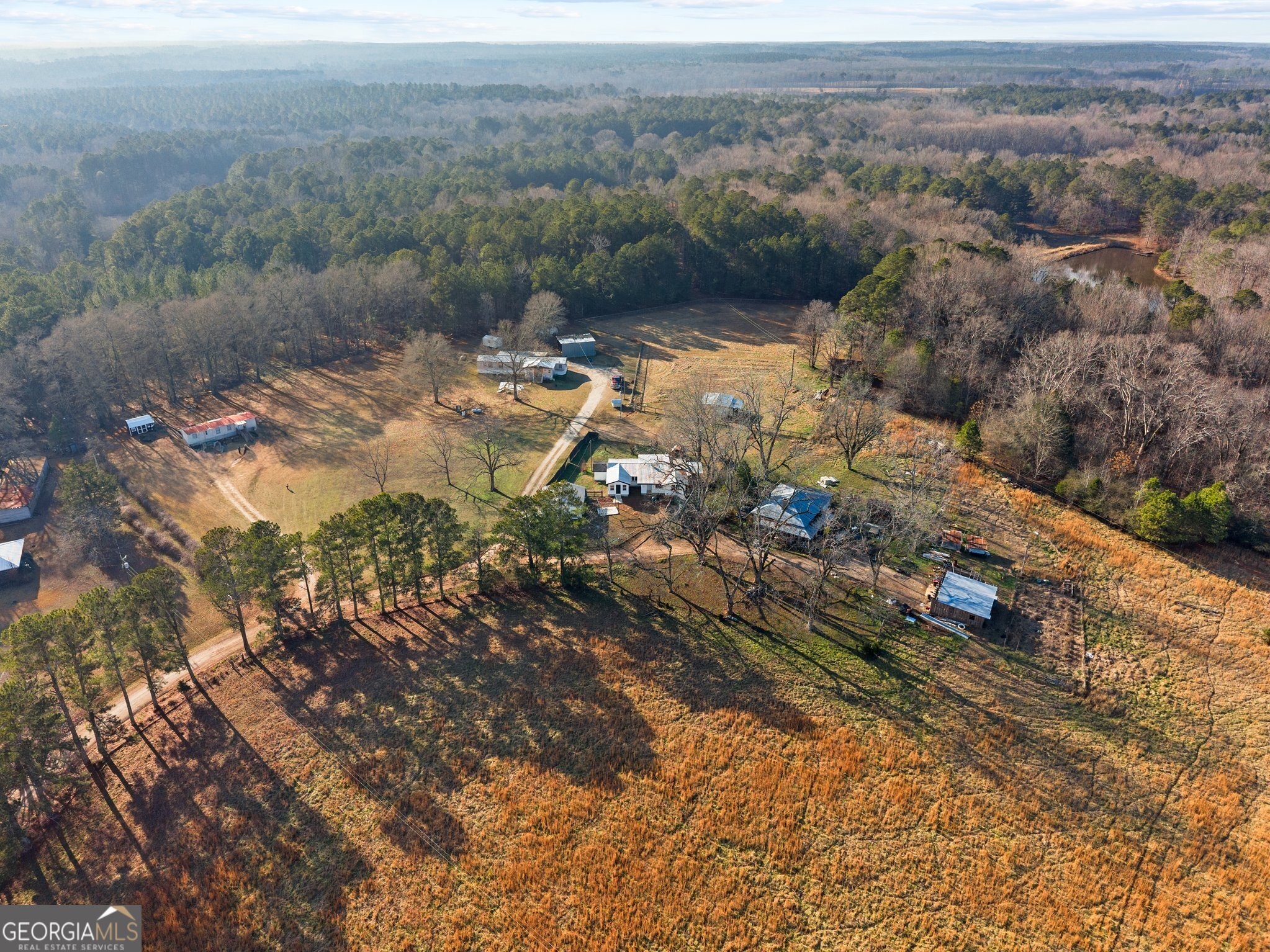 1173 Old Bethany Road Greensboro GA 30642