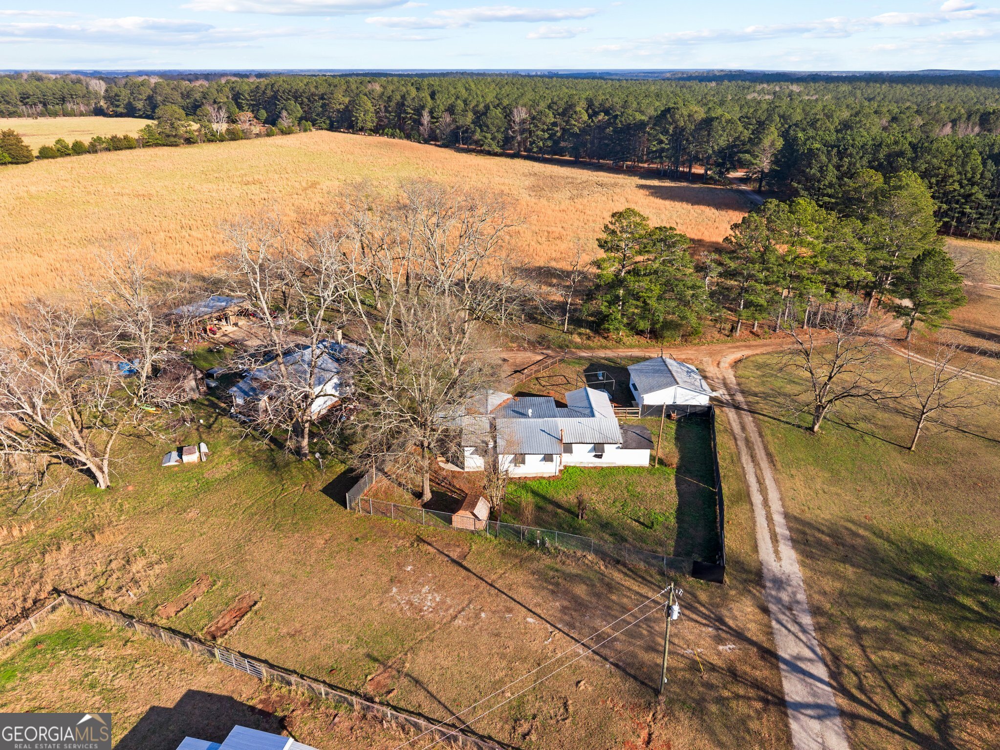 1173 Old Bethany Road Greensboro GA 30642