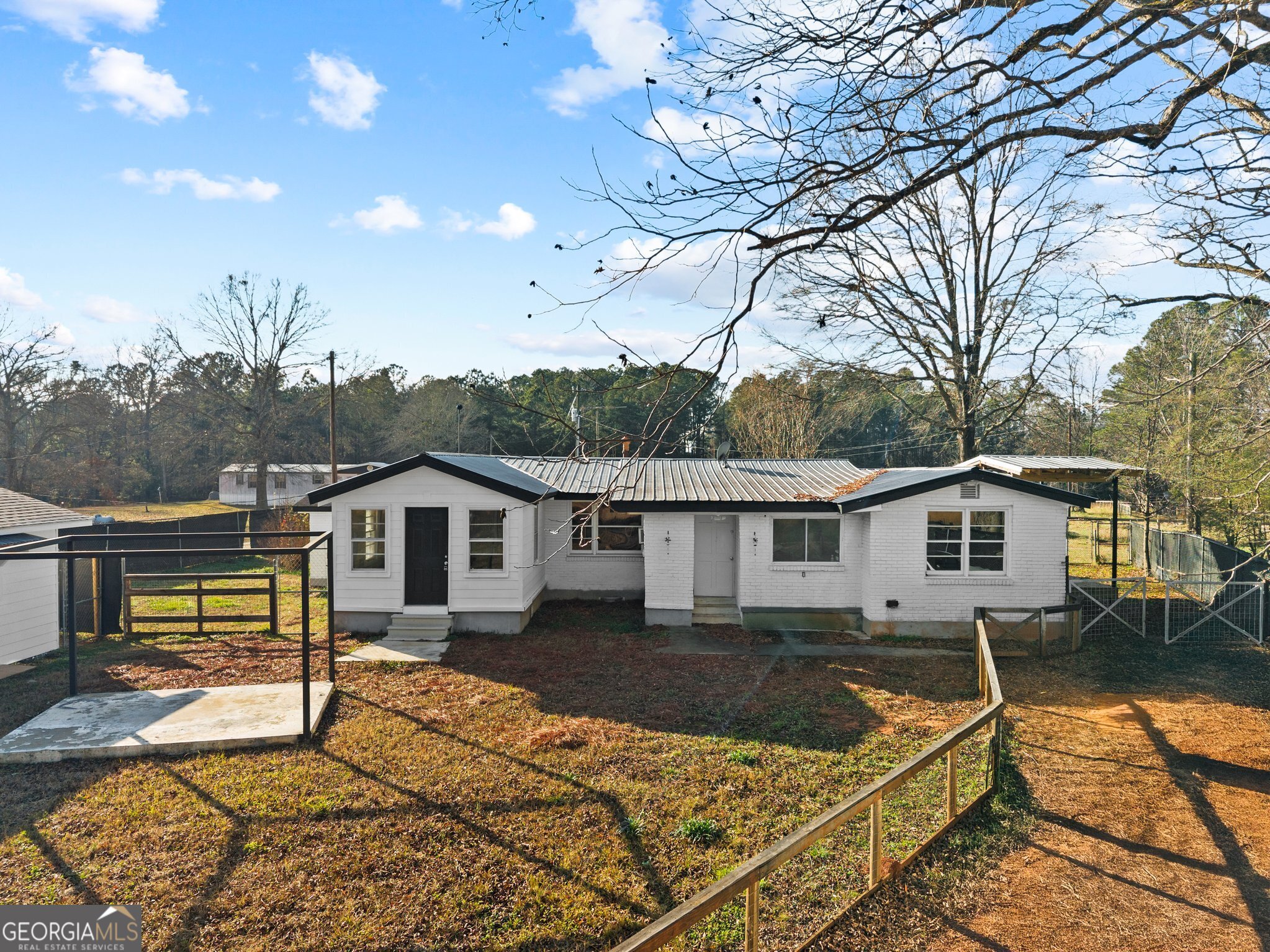 1173 Old Bethany Road Greensboro GA 30642