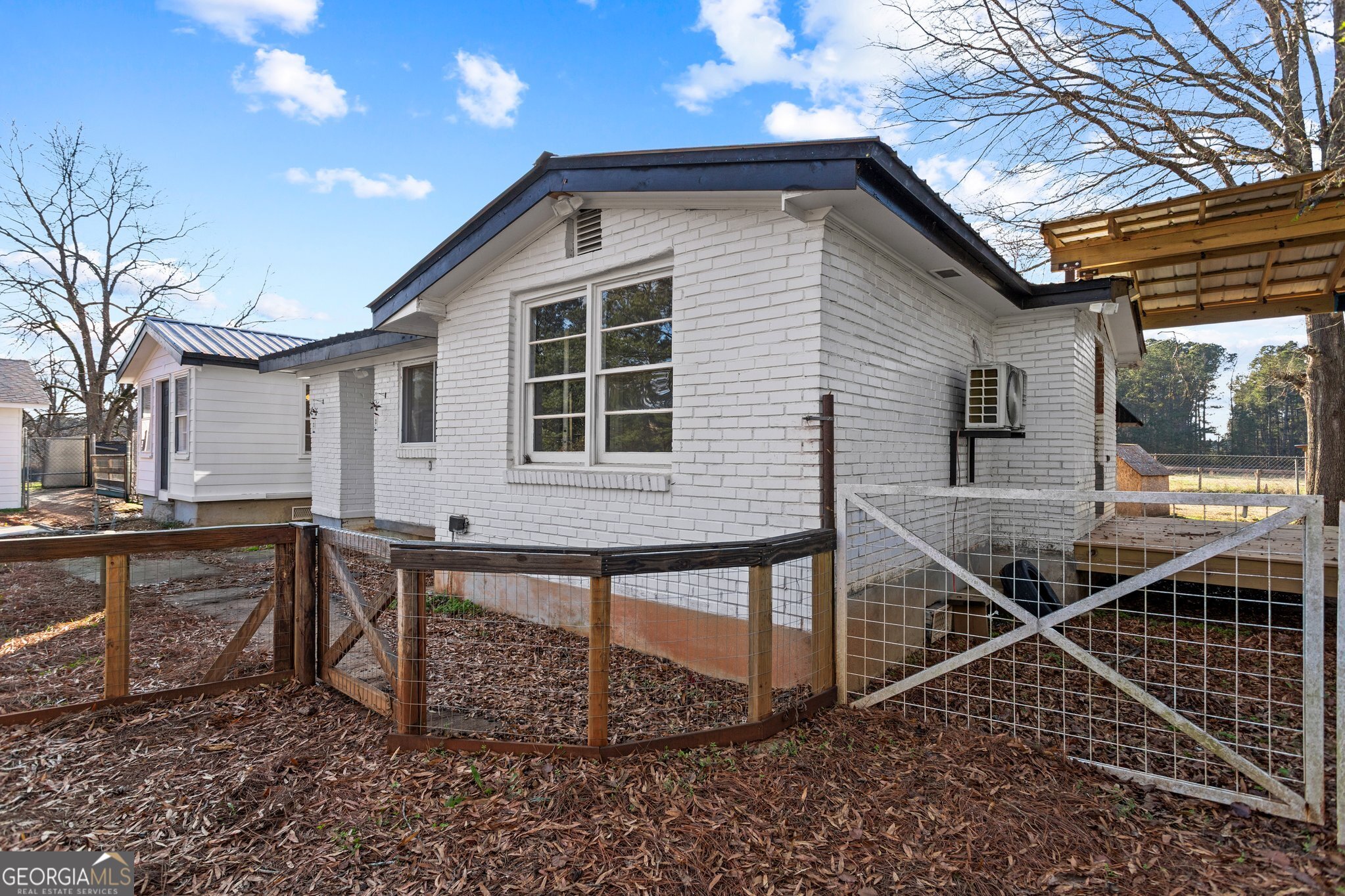 1173 Old Bethany Road Greensboro GA 30642