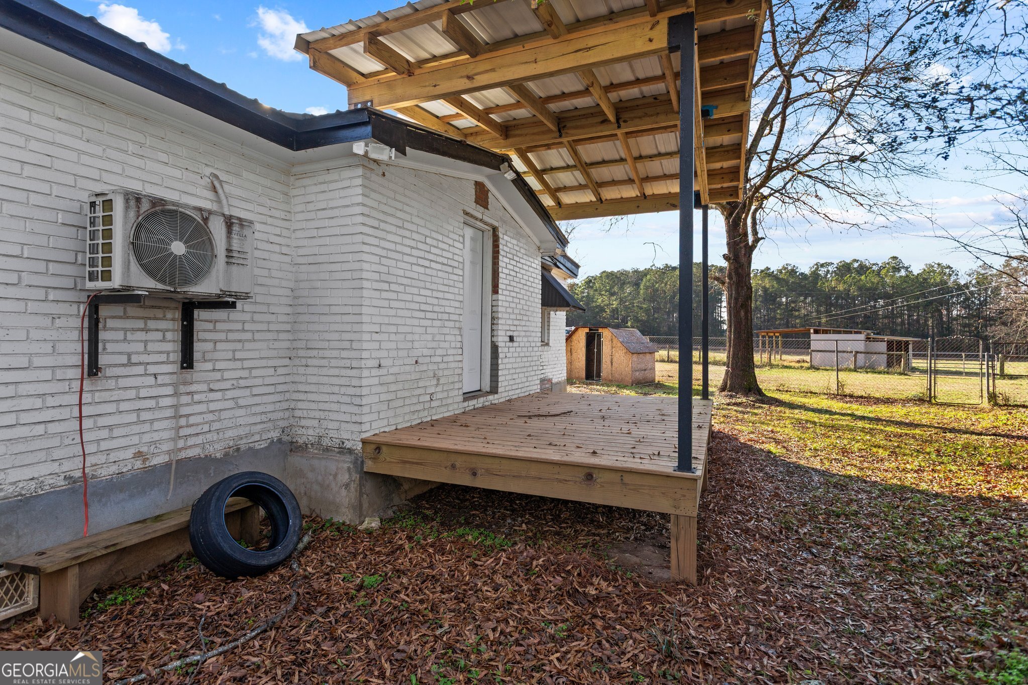 1173 Old Bethany Road Greensboro GA 30642