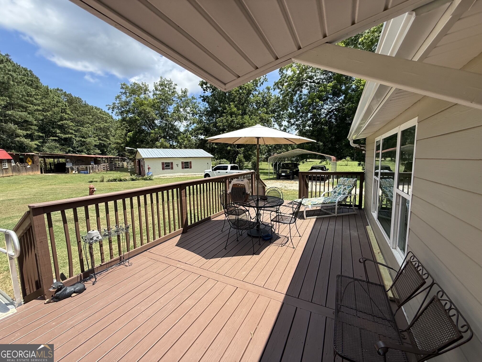 317 Crane Road Zebulon GA 30295