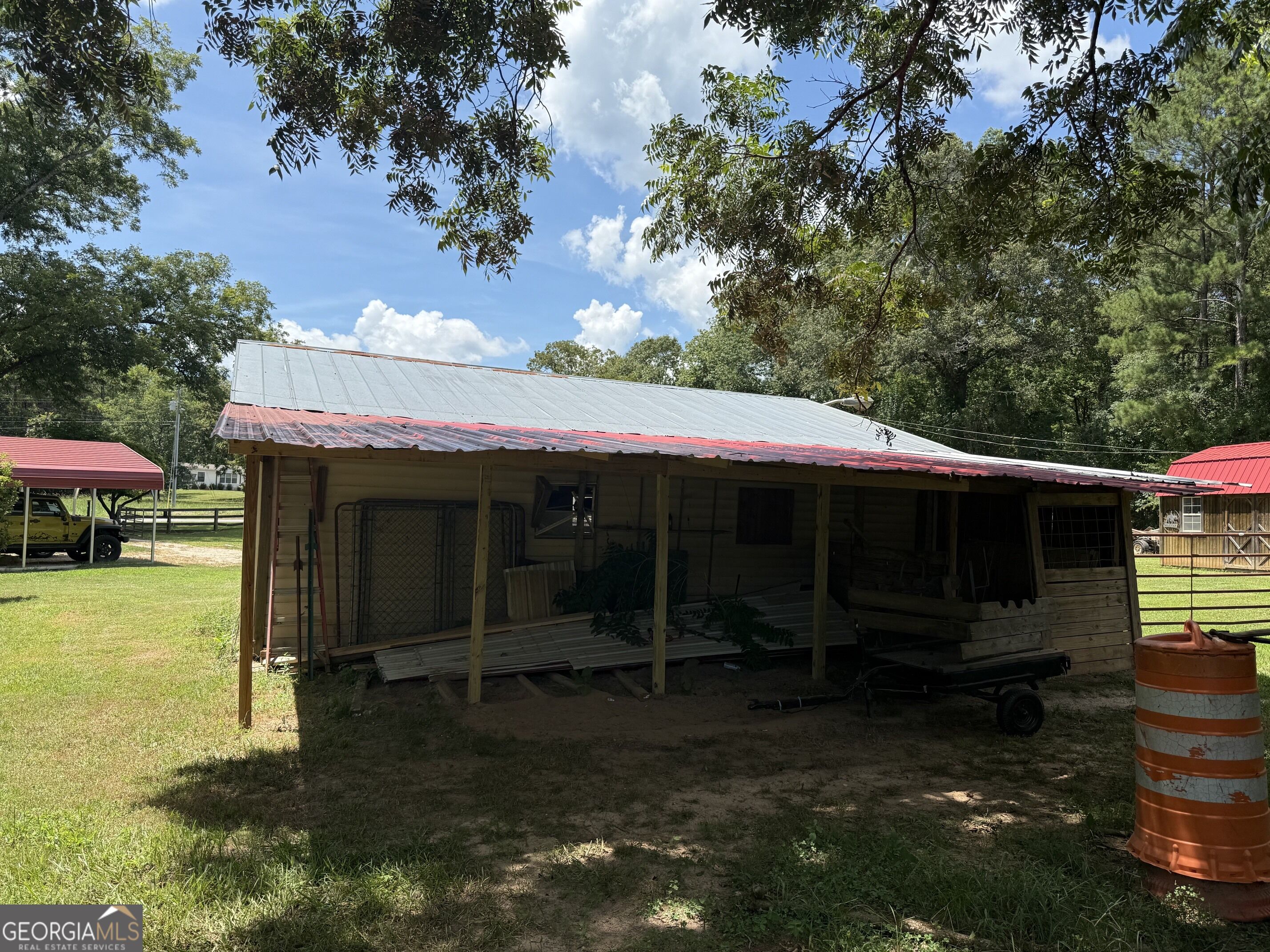 317 Crane Road Zebulon GA 30295