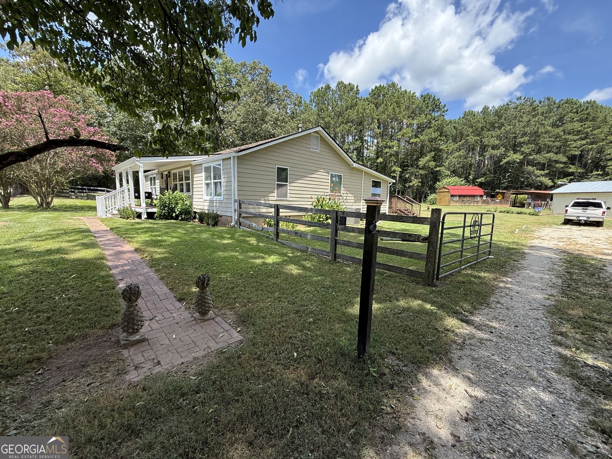 317 Crane Road Zebulon GA 30295