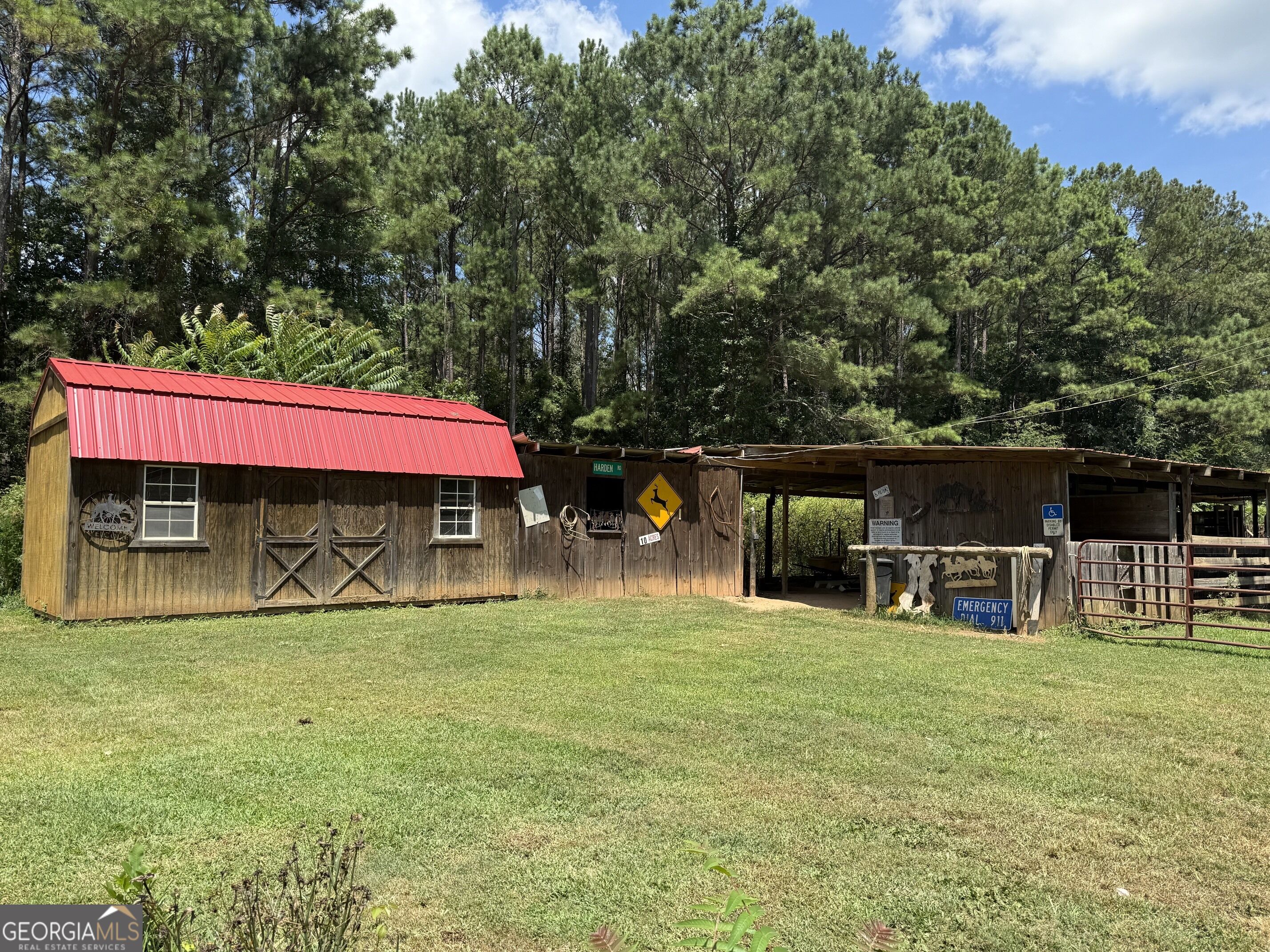 317 Crane Road Zebulon GA 30295
