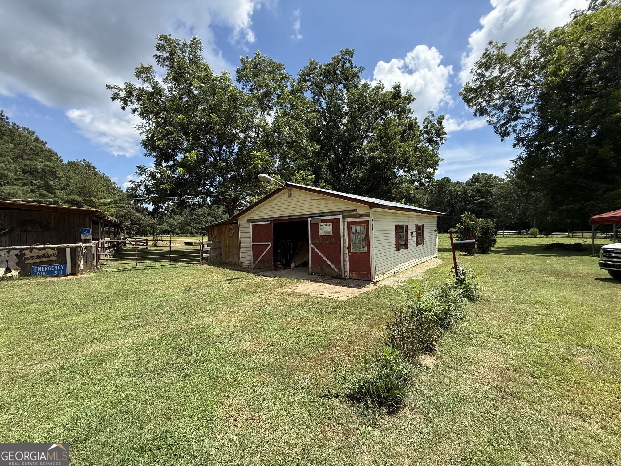 317 Crane Road Zebulon GA 30295