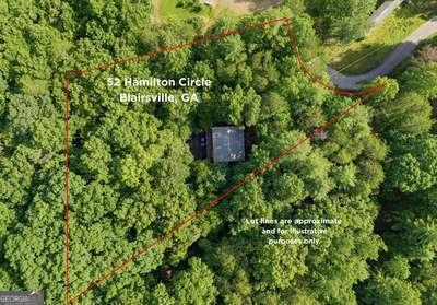 52 Hamilton Circle Blairsville GA 30512
