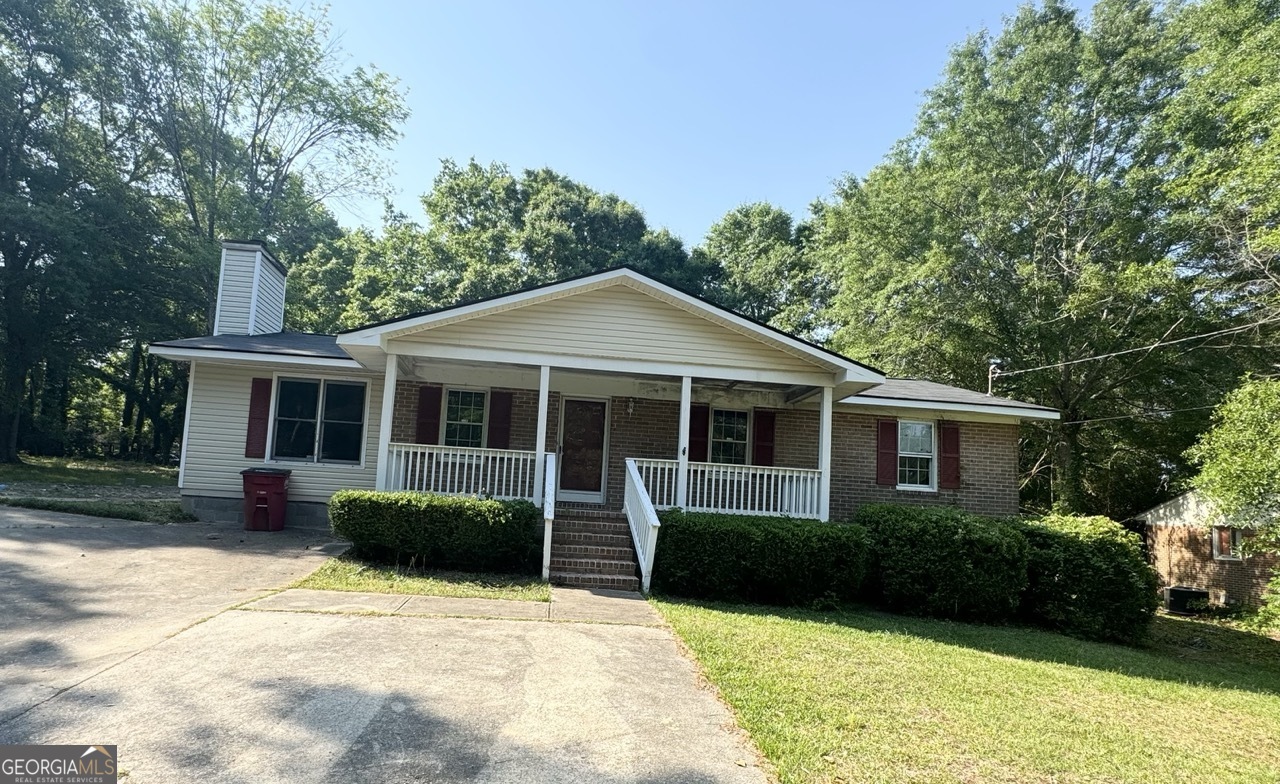 4618 Lakewood Avenue Macon GA 31210
