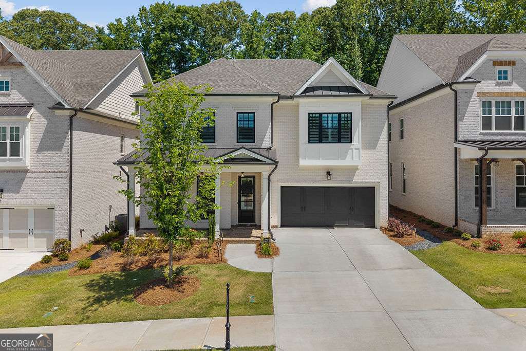 110 Wards Crossing Way Alpharetta GA 30022