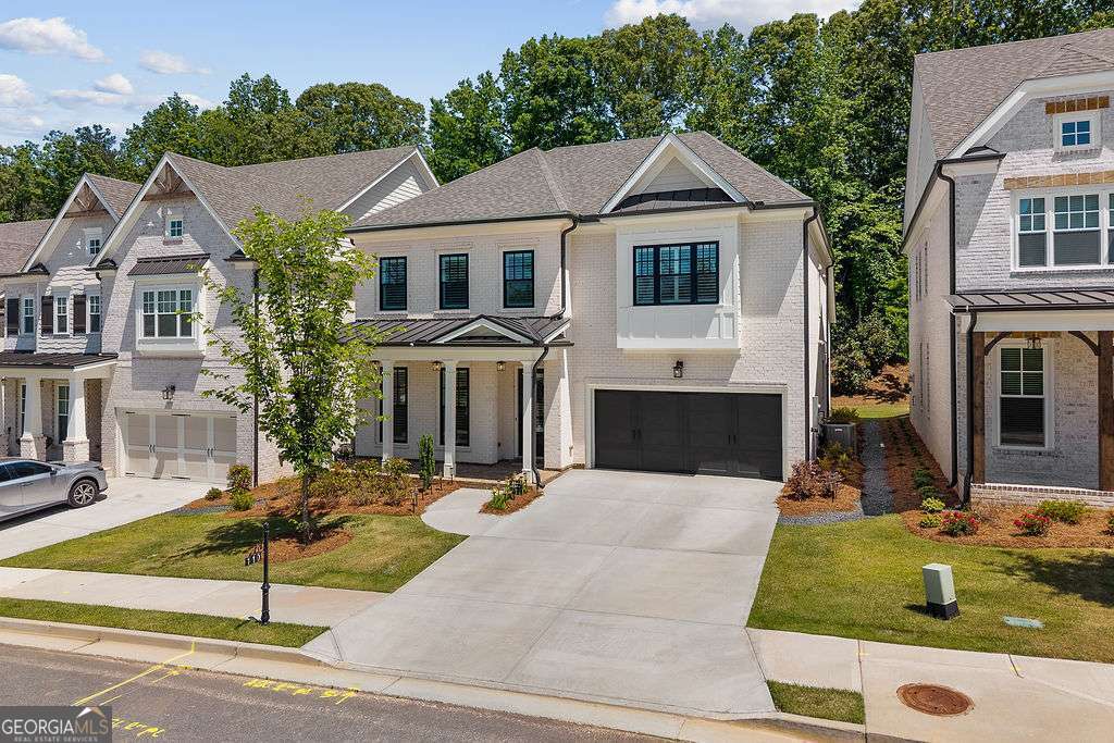 110 Wards Crossing Way Alpharetta GA 30022