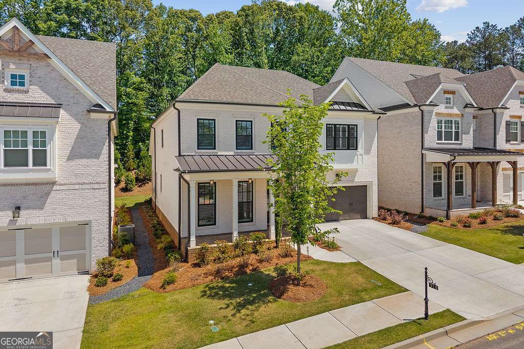110 Wards Crossing Way Alpharetta GA 30022