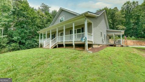 119 Satterfield Place Blairsville GA 30512