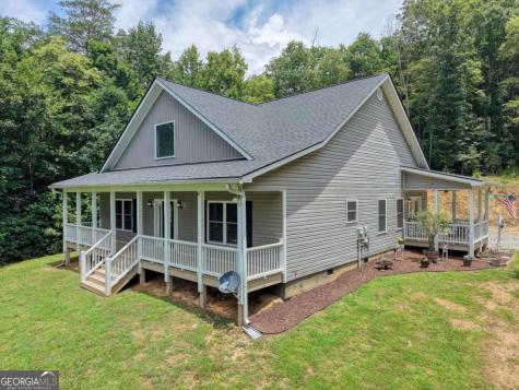119 Satterfield Place Blairsville GA 30512