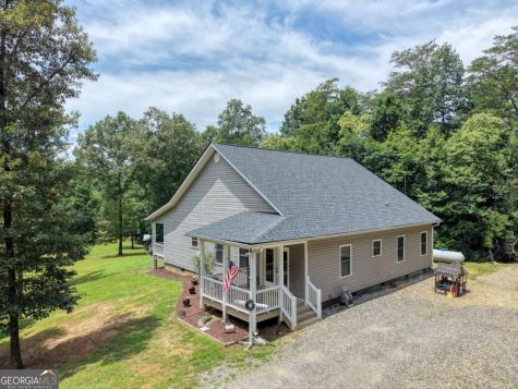 119 Satterfield Place Blairsville GA 30512