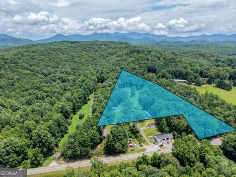 119 Satterfield Place Blairsville GA 30512