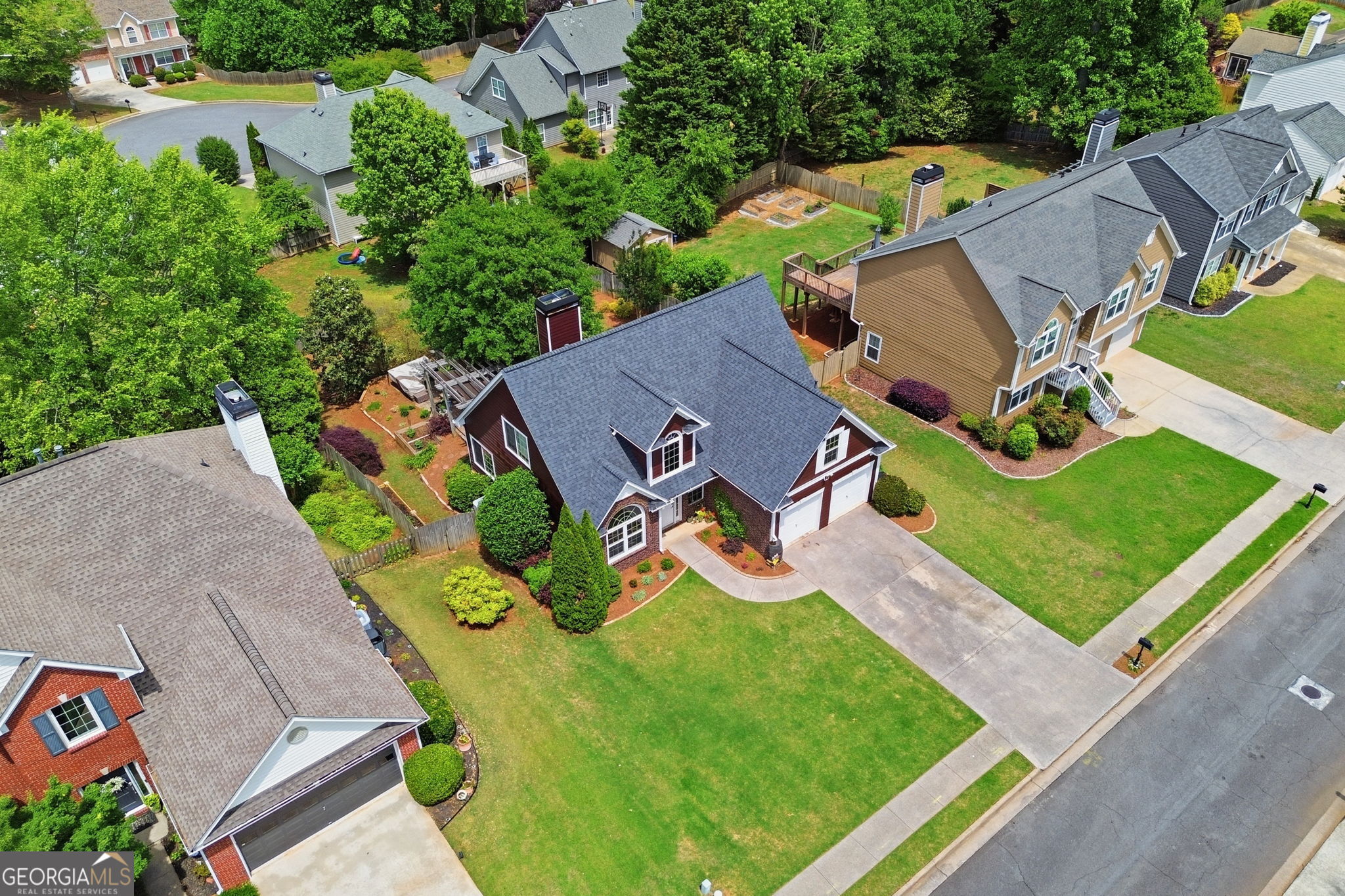 5080 Newpark Drive NW Acworth GA 30101