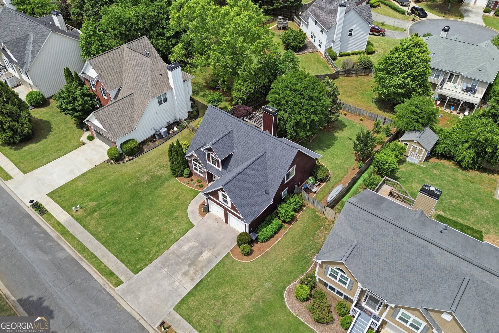 5080 Newpark Drive NW Acworth GA 30101