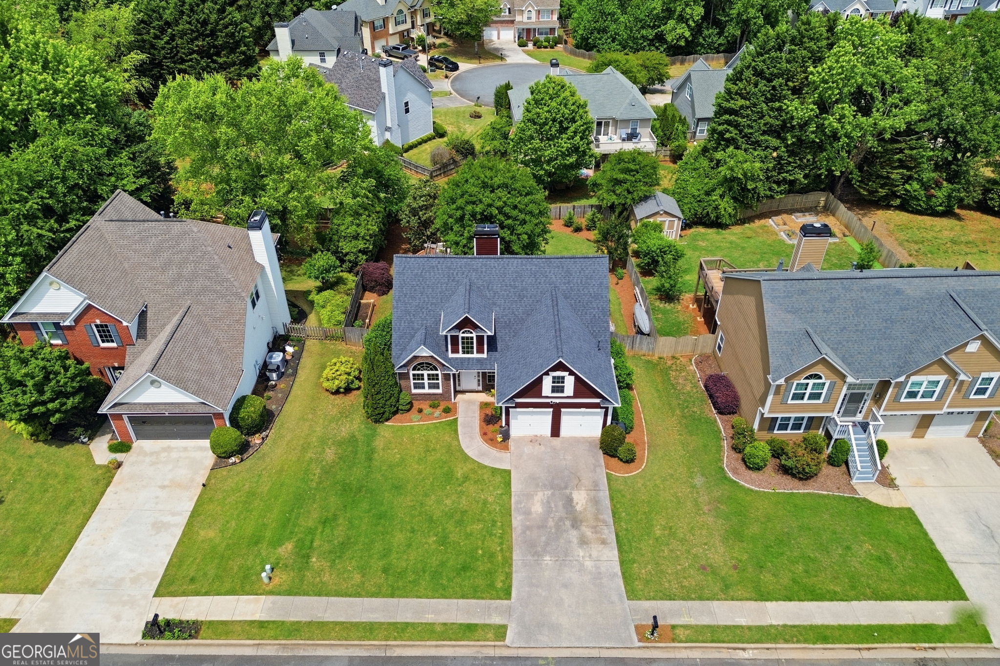 5080 Newpark Drive NW Acworth GA 30101
